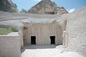 Cappadocia, Goreme open air museum, the nunnery